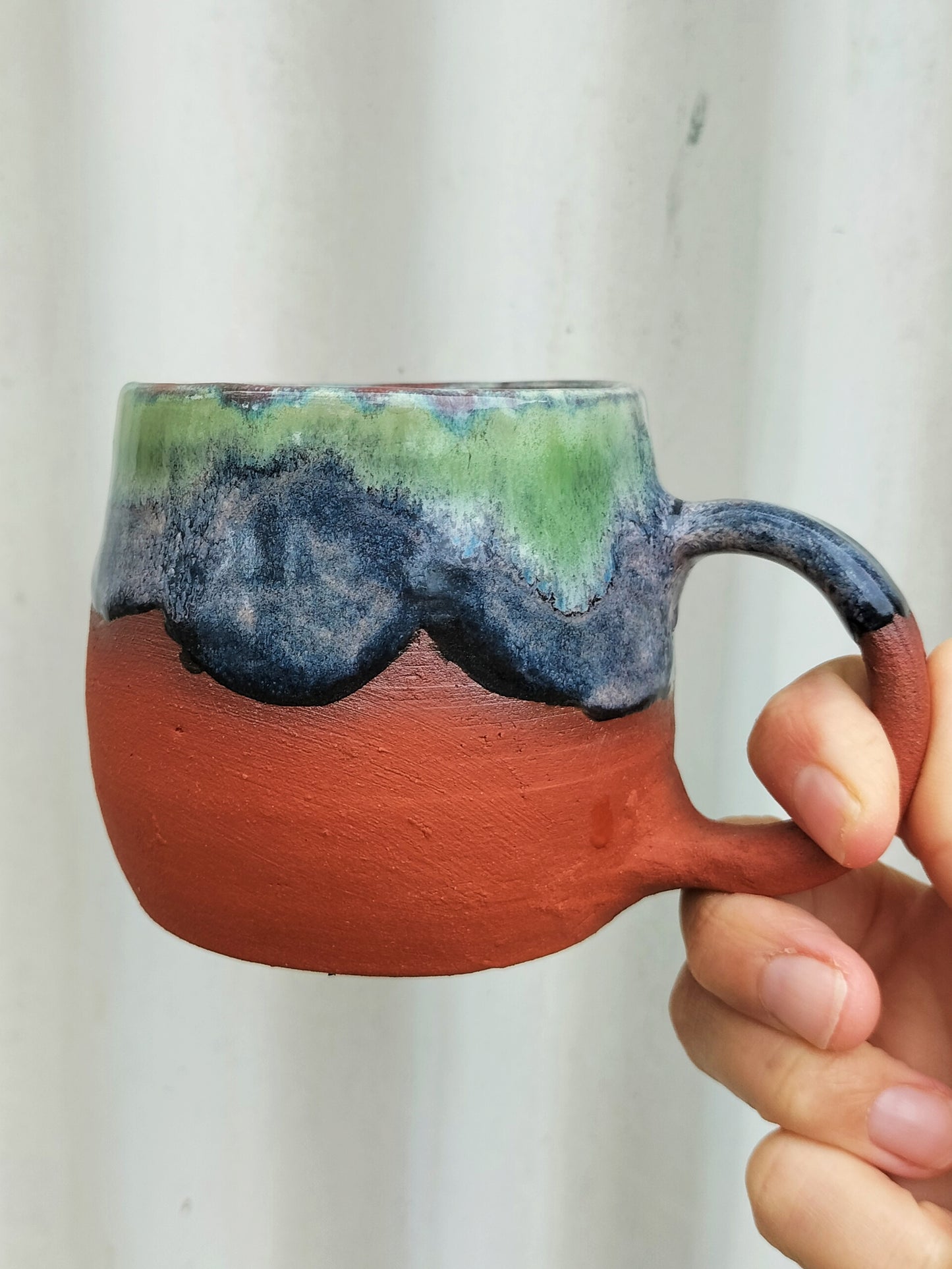 Ocean & Earth Mug