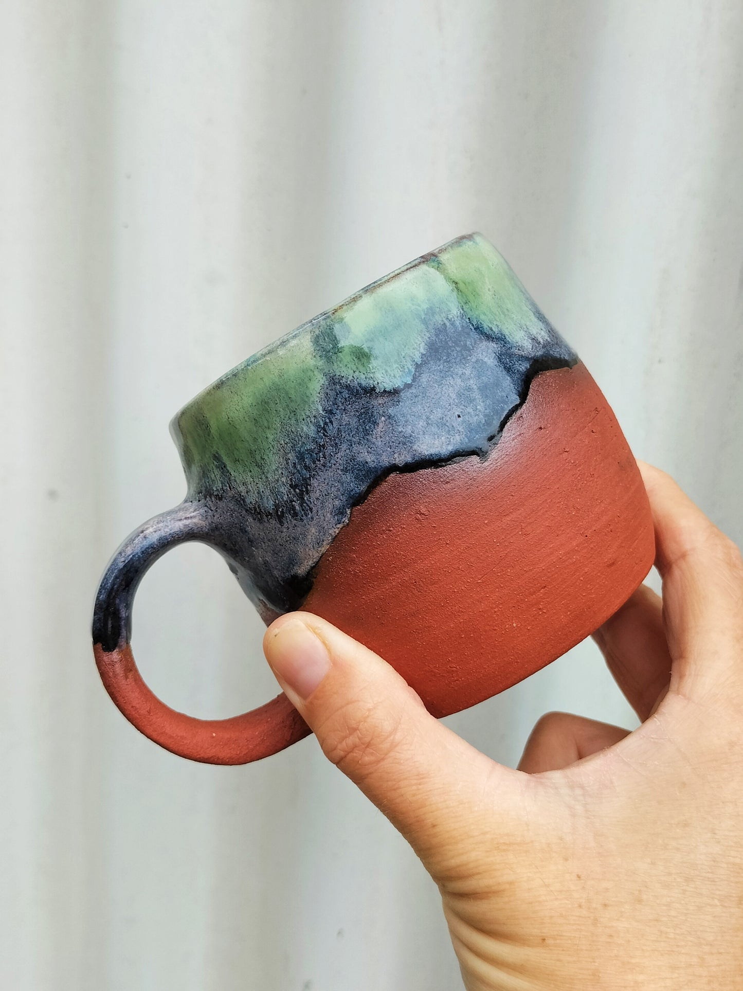 Ocean & Earth Mug