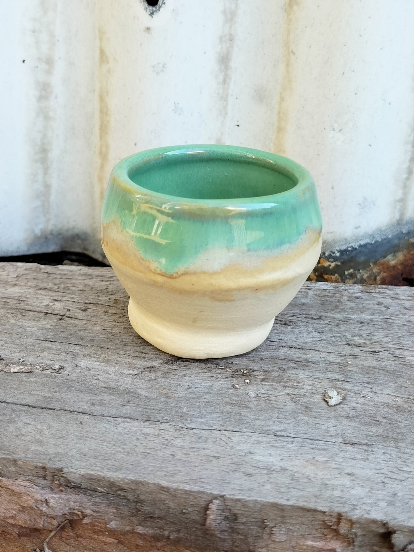 Beach Day Egg Cup